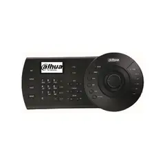 DAHUA - Joystick NKB1000-E para PTZ IP, 3 ejes, LCD, red y RS485