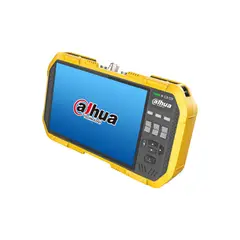 DAHUA - Tester CCTV DH-PFM907-E 7″ para analógico/IP, WiFi, PoE y multímetro