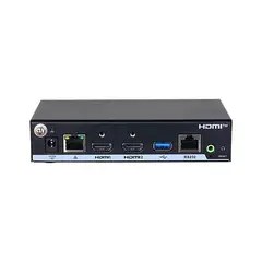 DAHUA - Decodificador DHI-NVD0200FX-A01 con 2 HDMI y decodificación hasta 8 MP