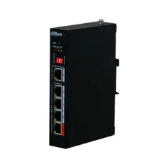 DAHUA - Extensor PoE 90 W para hasta 4 cámaras