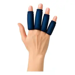 GENERICO - Compresas de Gel NEOCLINIC FrioCalor Pack X4 Mangas Dedos