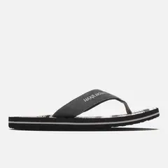 HAKA HONU - Sandalia Hombre Shancla Negro / Beige
