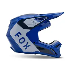 FOX RACING - Casco V1 Lean Azul