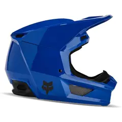 FOX RACING - Casco V Core Azul