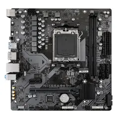 GIGABYTE - Placa Madre A620M H