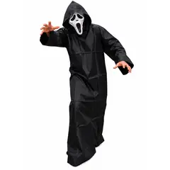 GENERICO - DISFRAZ DE SCREAM HALLOWEEN