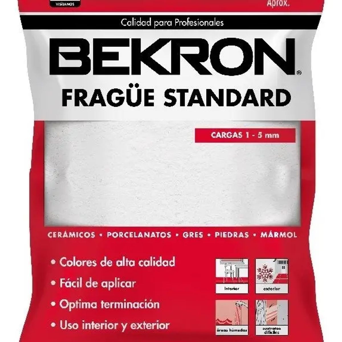 BEFRAGUE - FRAGUE BEFRAGUE BLANCO 1KL