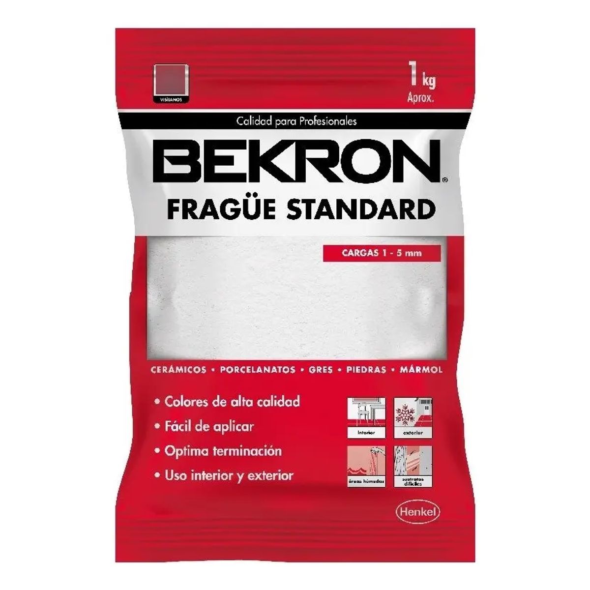 BEFRAGUE - FRAGUE BEFRAGUE BLANCO 1KL