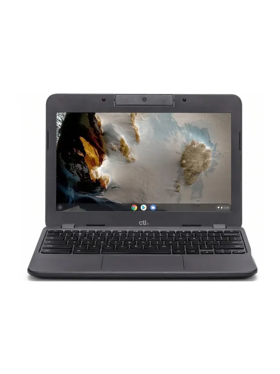 Chromebook CTL NL71 Celeron N4020 32GB 4GB RAM 11.6" Reacondicionado