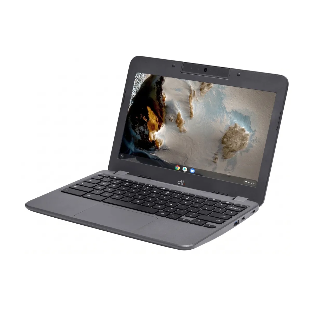 GOOGLE - Chromebook CTL NL71 Celeron N4020 32GB 4GB RAM 11.6" Reacondicionado.