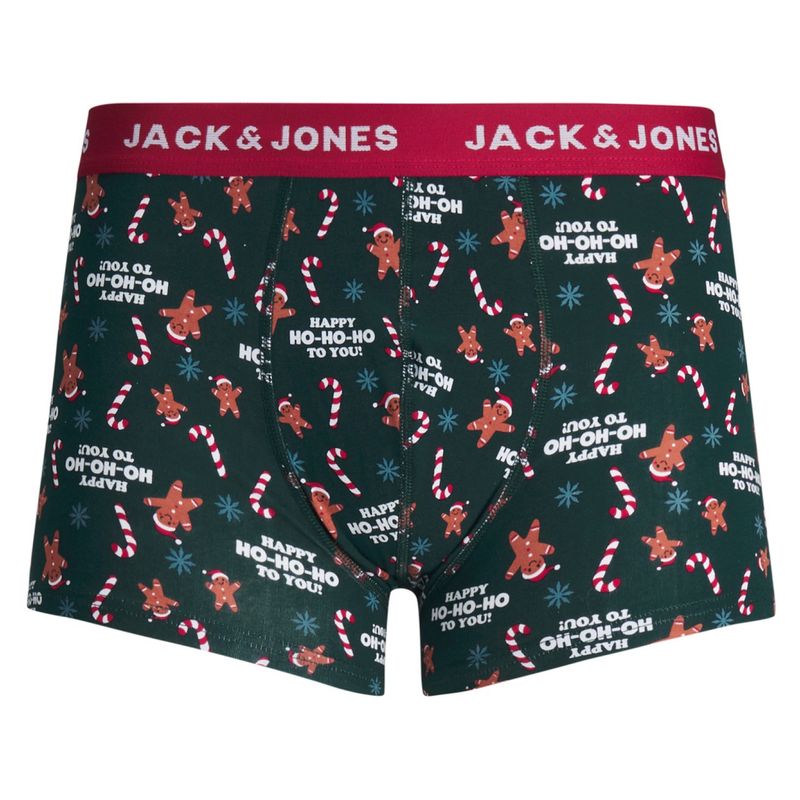 JACK&JONES - Boxer Navidad