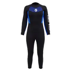 AQUA FORCE - Traje De Agua 2 mm Niño Largo - 2