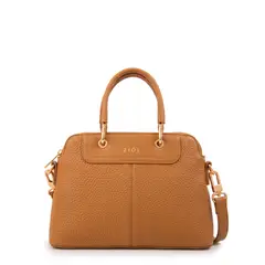 ZIOL - Cartera bandolera elvira mediana camel