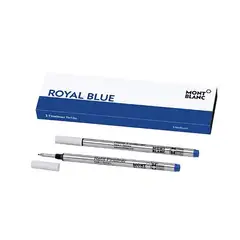 MONT BLANC - Montblanc Fineliner Refills (m) Royal Blue