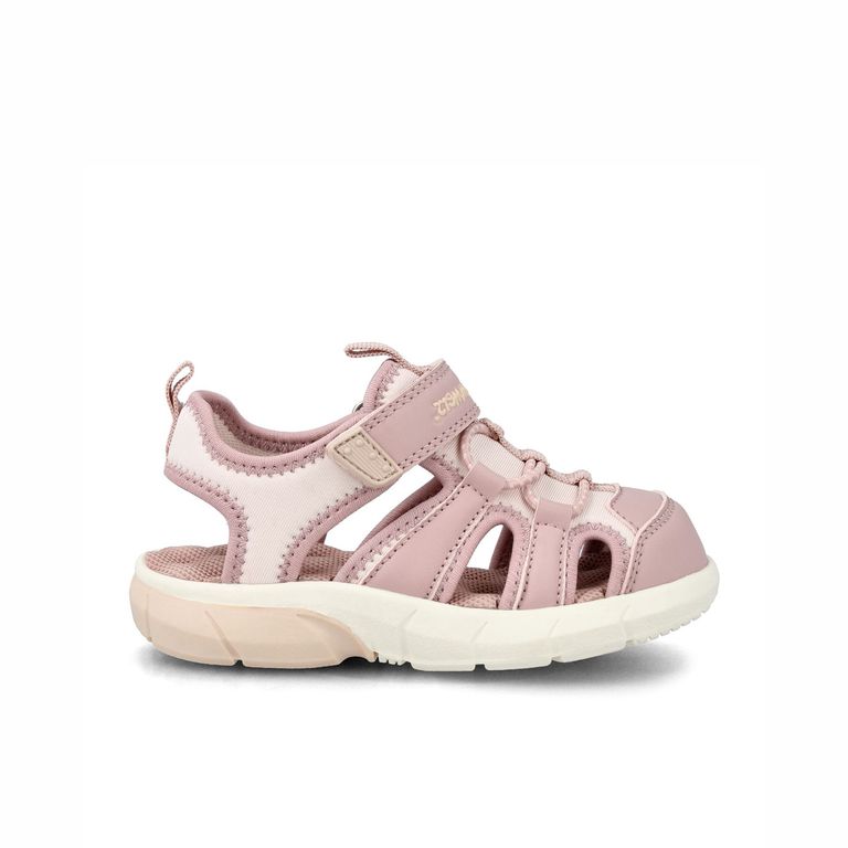 Sandalia Niña Bubblegummers Domenico Rosado