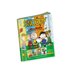 PANINI - Álbum Snoopy - Un Año Para Recordar