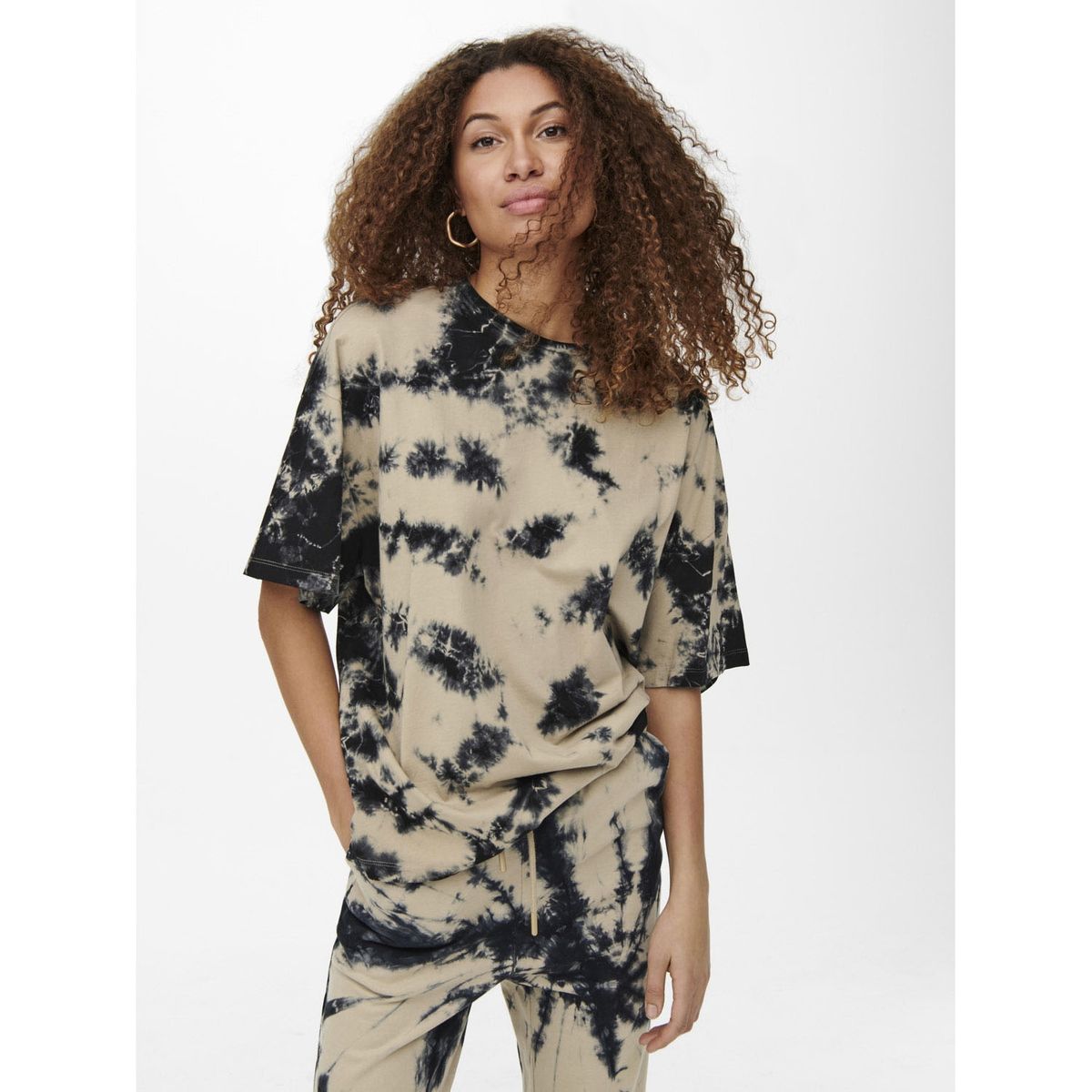 ONLY - Polera Manga Corta Mujer