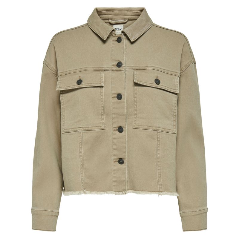 ONLY - Chaqueta Jeans