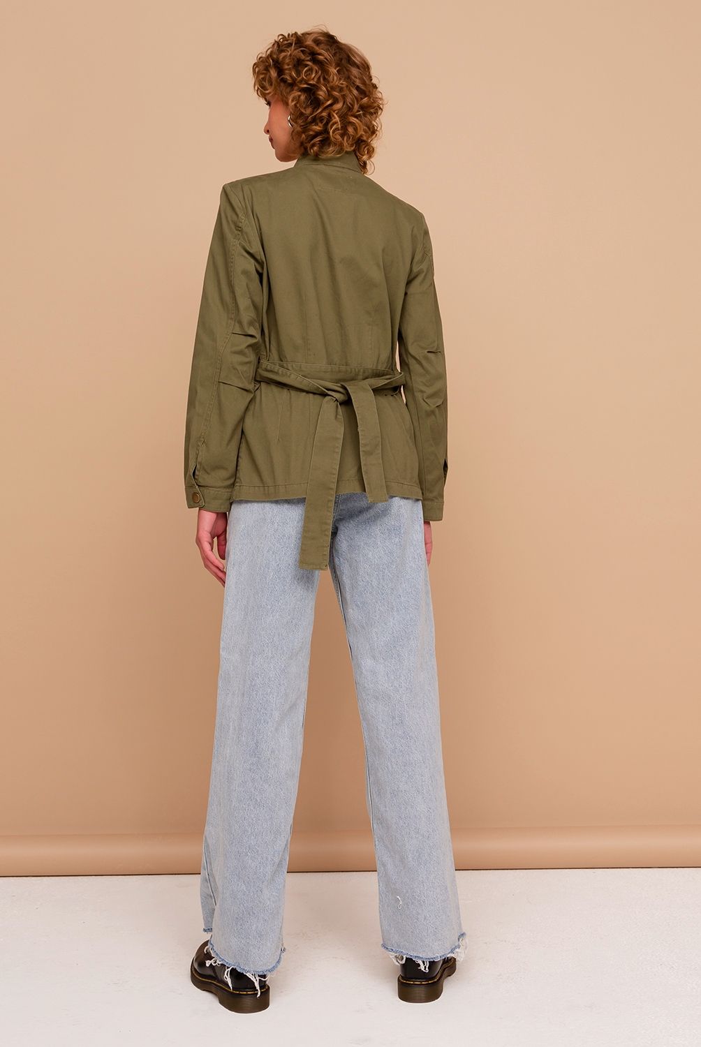 ONLY - Sobrecamisa Mujer