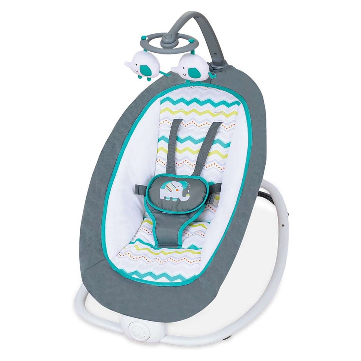 INFANTI - Silla Nido Plegable Verde Infanti