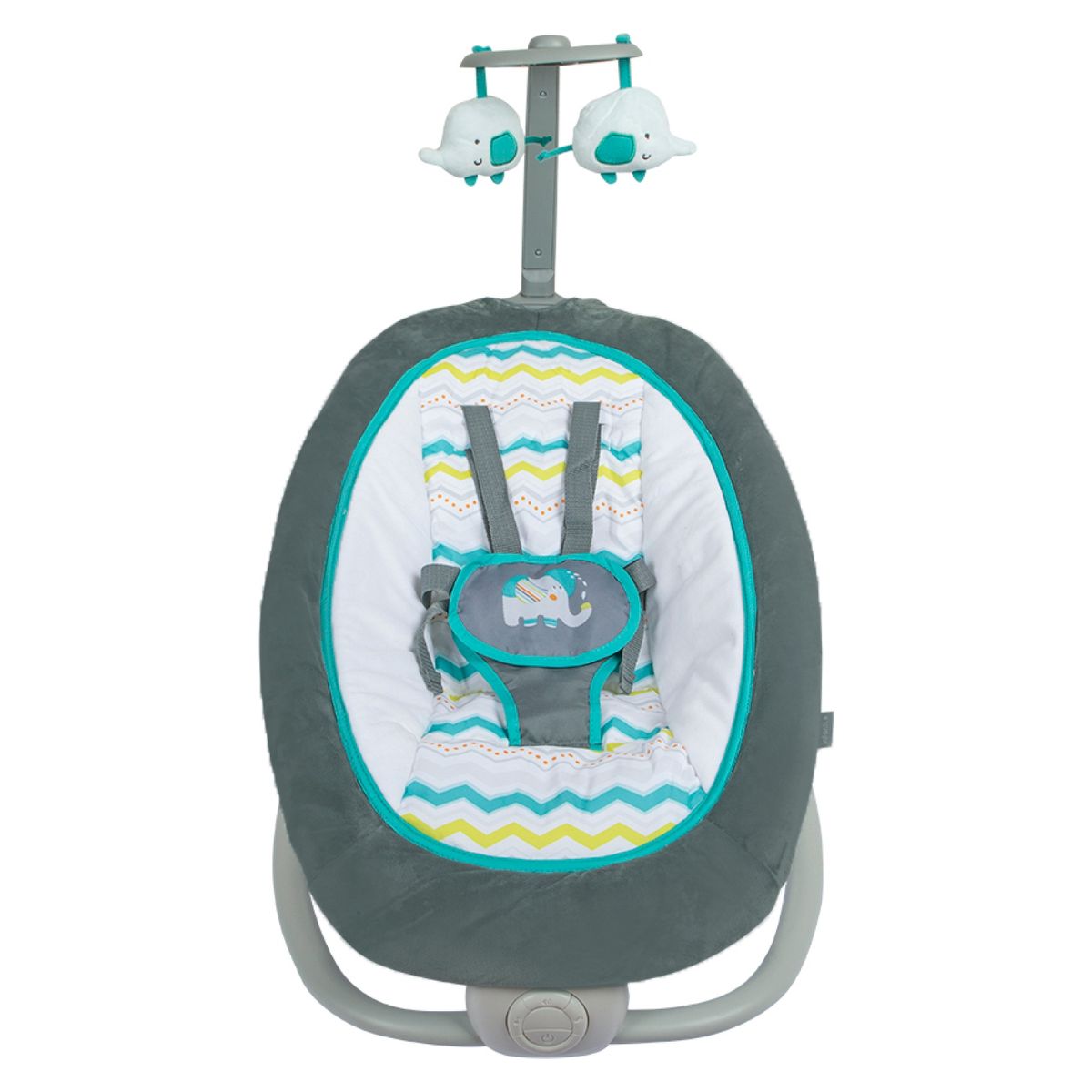 INFANTI - Silla Nido Plegable Verde Infanti