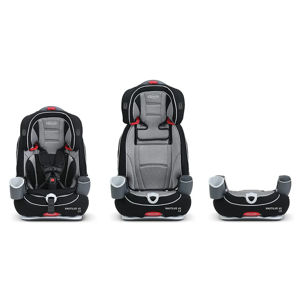 GRACO - Graco Silla de Auto Butaca Nautilus Matrix