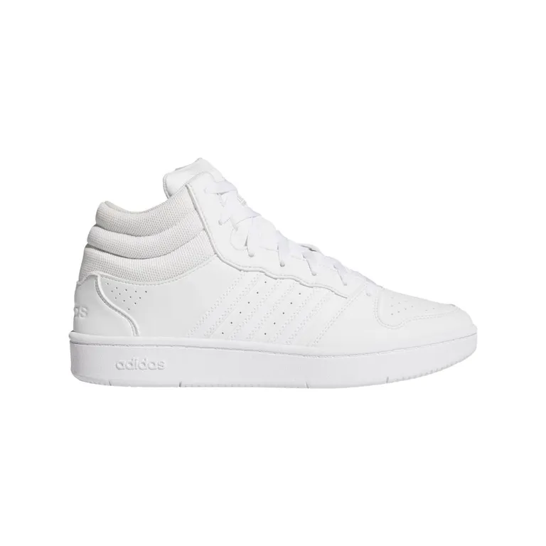 Zapatilla UNISSEX HOOPS MID CLASSIC
