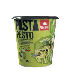 ARNABOLDI - Pasta Lista Tagliatelle Pesto 55 g