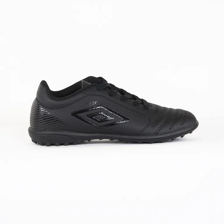 Zapatilla Baby Fútbol Forza II TF JNR Niños Negro