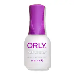 ORLY - Top Coat Secado Rápido