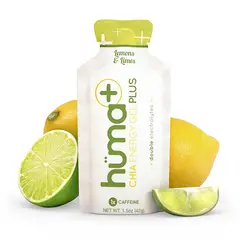 HUMA - Gel Energético Plus Lemon Lime
