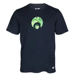 OSIRIS - Polera Hombre Peacock Azul