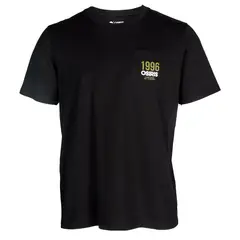 OSIRIS - Polera Hombre Bear Negro