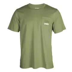 OSIRIS - Polera Hombre Bear Verde