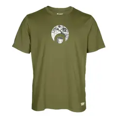 OSIRIS - Polera Hombre Peacock Verde