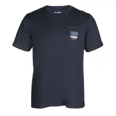 OSIRIS - Polera Hombre Bear Azul