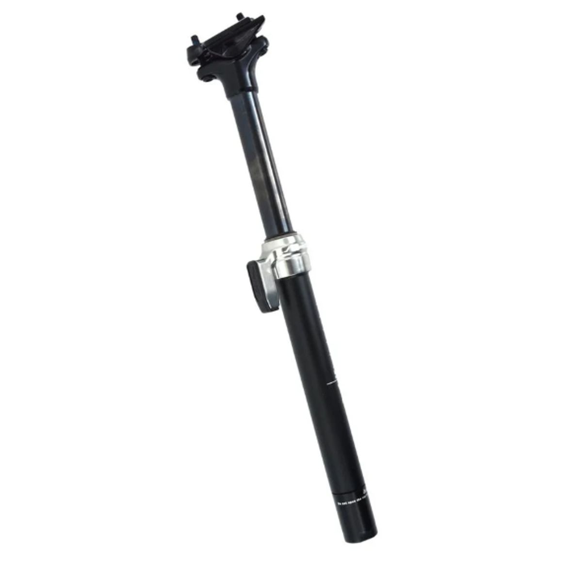 TRANZX - TUBO RETRACTIL DROPPER CABLEADO EXTERNO de 400 mm