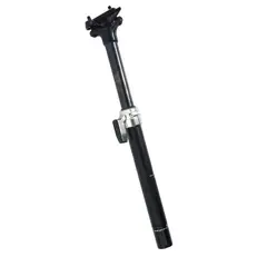 TRANZX - TUBO RETRACTIL DROPPER CABLEADO EXTERNO de 400 mm