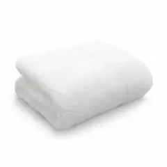 EL CONTAINER - Toalla de Baño Karsten Magna Blanca 70x140 600gr