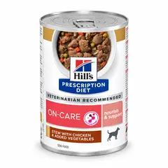 HILLS - Lata Perro Prescription Diet Onc Care Pollo 354gr.