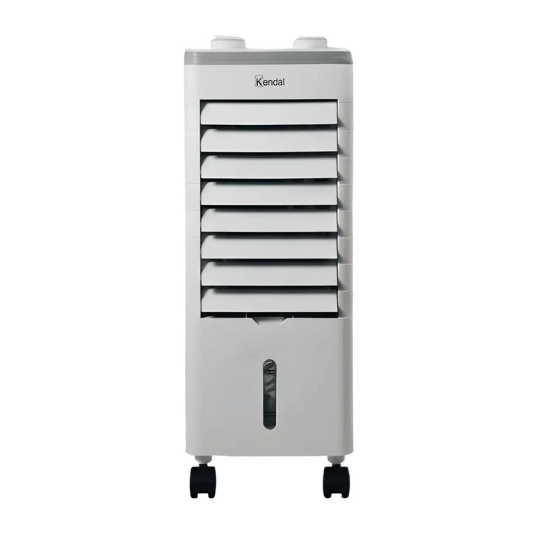 Enfriador De Aire Evaporativo 4 En 1 Kfl-100b 60w