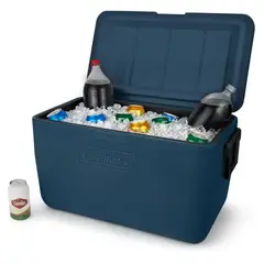 COLEMAN - Cooler Chiller 48 QT / 45 Lt Azul Sapphire