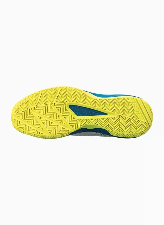 Zapatilla Tenis POWER CUSHION LUMIO 4 WH/OCEAN BL