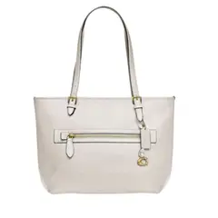 COACH - Taylor In Polished Pebble Leather Tote
