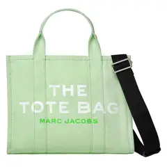 MARC JACOBS - The Canvas Medium Tote Bag Chlorophyll Green