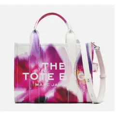 MARC JACOBS - The Future Floral Small Leather Tote Bag