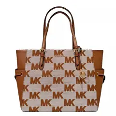 MICHAEL KORS - Gilly Large Jet Set Drawstring Top Zip Tote (luggage2)