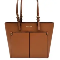 MICHAEL KORS - Jet Set Travel Medium Double Pocket Tote (luggage)