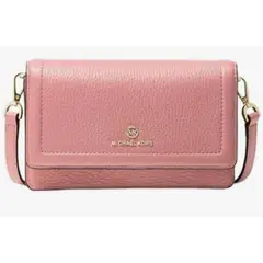 MICHAEL KORS - Jet Set Charm Small Phone Crossbody Multi One Size (prim Rose)