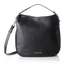 MICHAEL KORS - Michael Women's Heidi Hobo Bag, Black, One Size